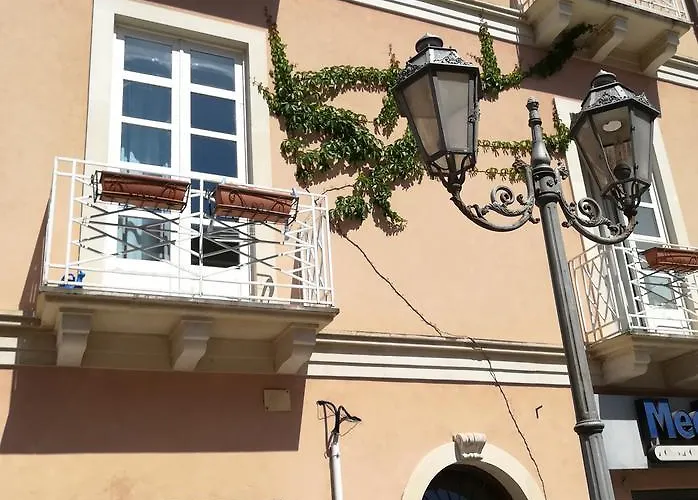 L\'Alberghetto Casavacanza Milazzo