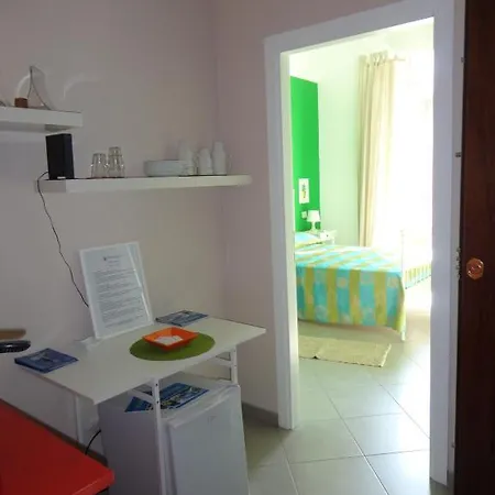 L'Alberghetto Milazzo Room photo